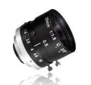LEM-2518-MP5 Industrial Lens Machine Vision Lens 5MP