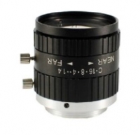 LEM-0814CB-MP8 Industrial Lens Machine Vision Lens