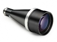 Large Field Bi-Telecentric lens